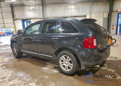2011 Ford Edge Se из США, поврежденный, VIN 2FMDK3GC5BBA49379